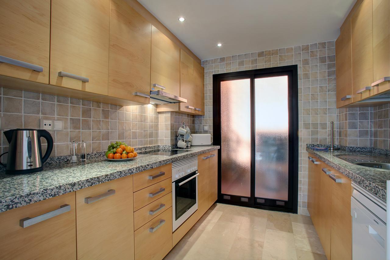 Jardines De Nueva Galera Bajo Iii Appartement