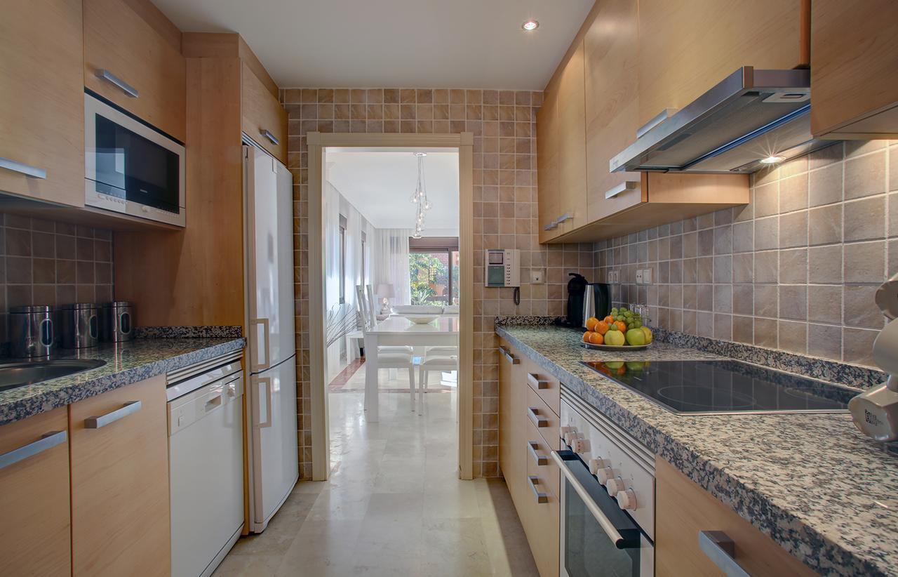 Appartement Jardines De Nueva Galera Bajo Iii